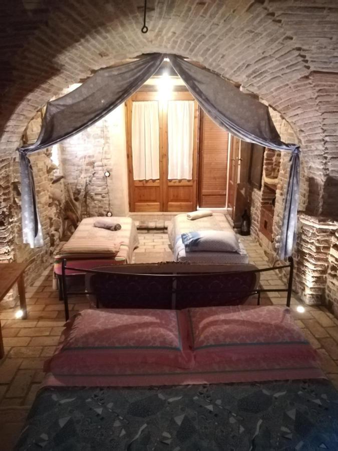 Pantorano Rooms Spinetoli Экстерьер фото
