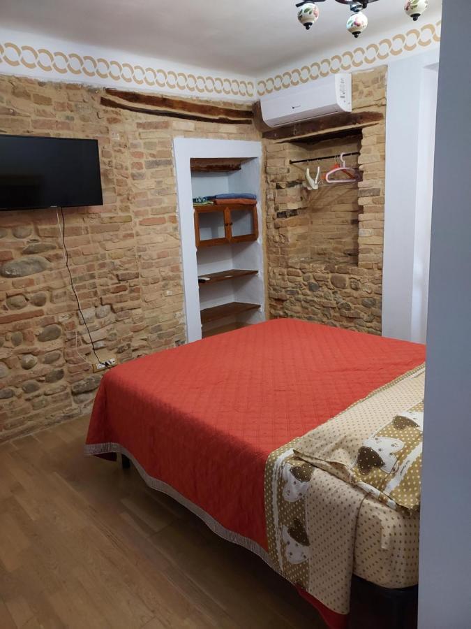 Pantorano Rooms Spinetoli Экстерьер фото
