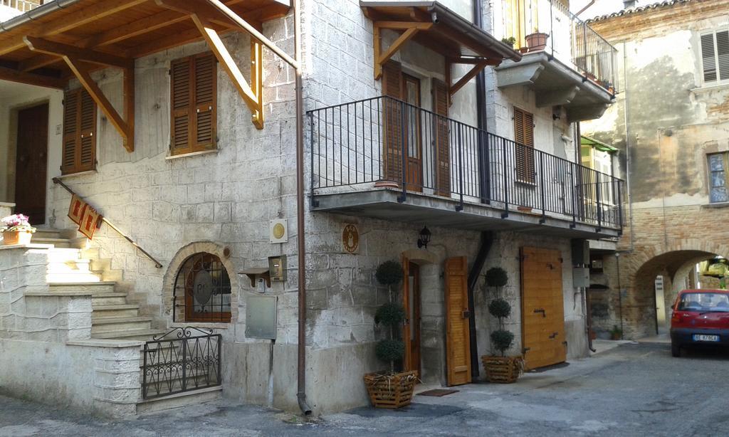 Pantorano Rooms Spinetoli Экстерьер фото