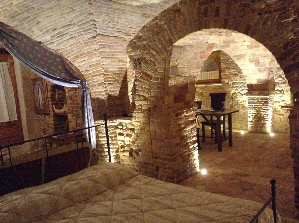 Pantorano Rooms Spinetoli Экстерьер фото
