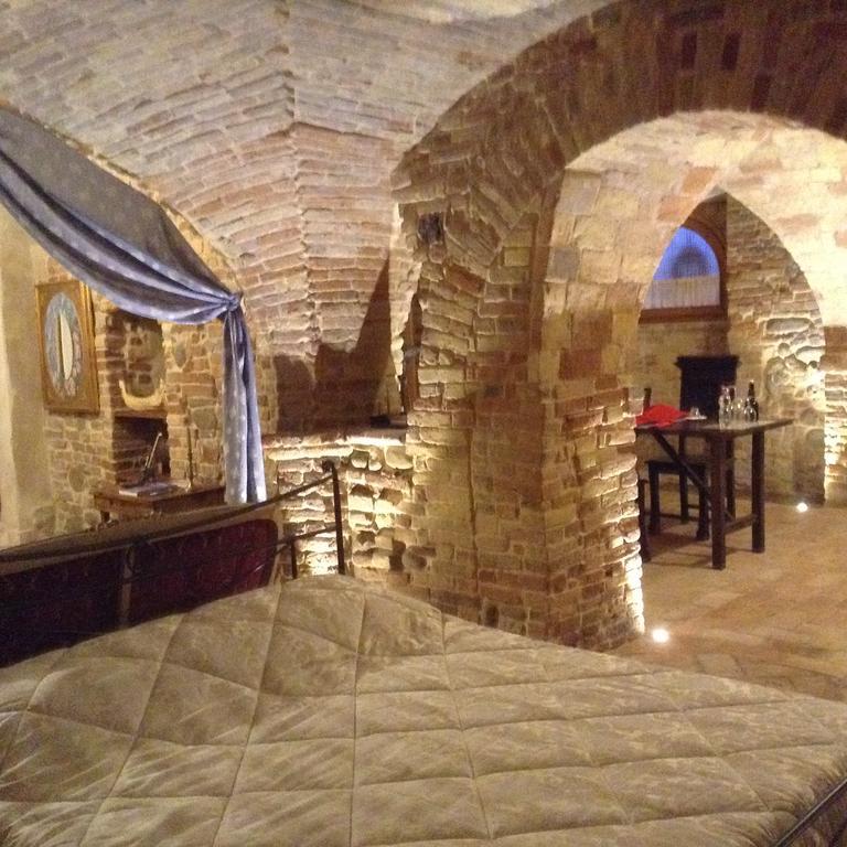 Pantorano Rooms Spinetoli Экстерьер фото