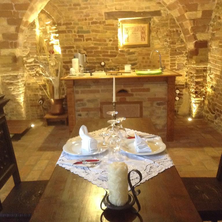 Pantorano Rooms Spinetoli Экстерьер фото