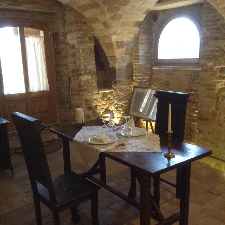 Pantorano Rooms Spinetoli Экстерьер фото