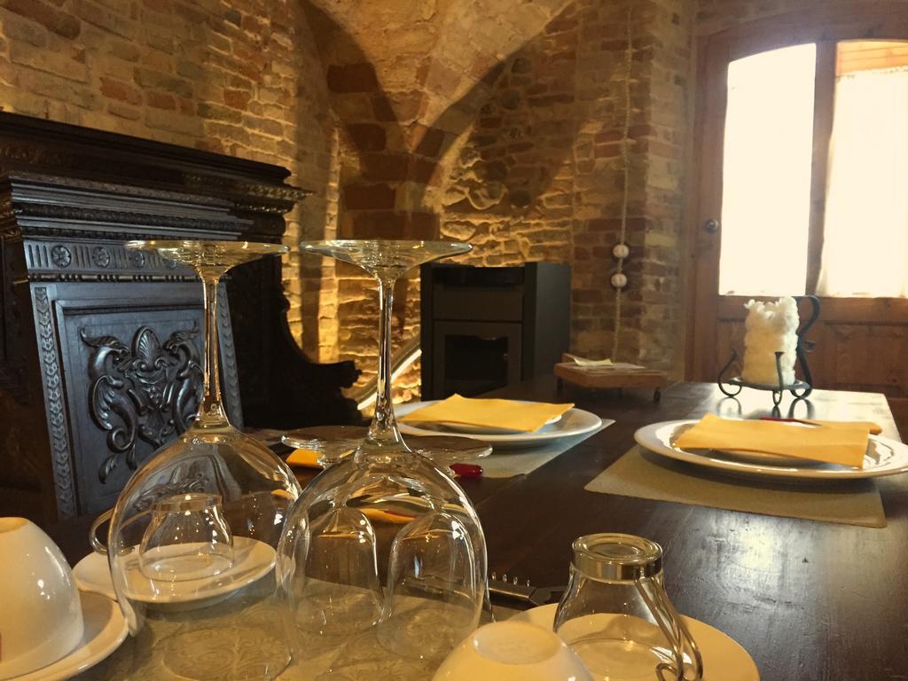 Pantorano Rooms Spinetoli Экстерьер фото